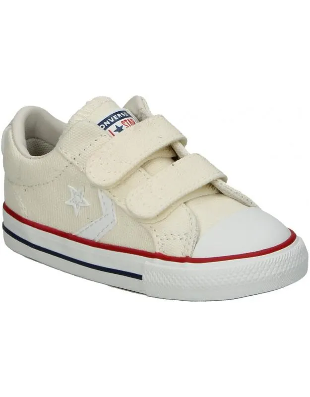 Zapatillas con velcro para niño CONVERSE