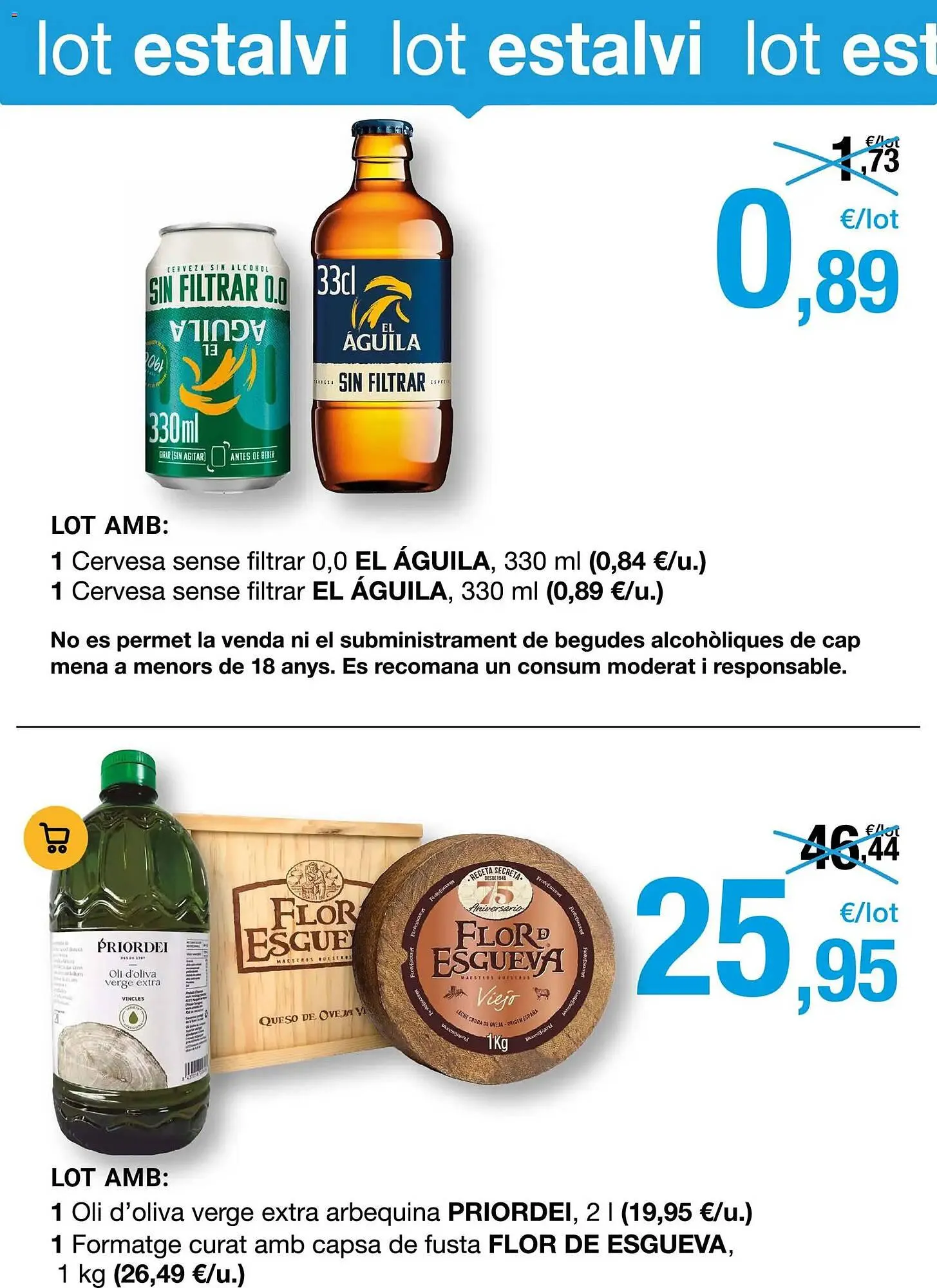 Catálogo de Folleto BonpreuEsclat 2 de diciembre al 15 de diciembre 2025 - Página 36