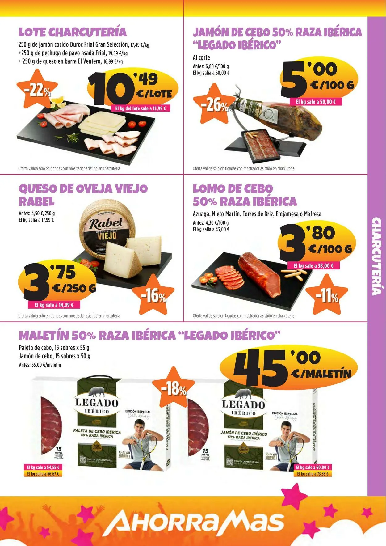 Catálogo de AhorraMas 31 de julio al 13 de agosto 2025 - Página 5