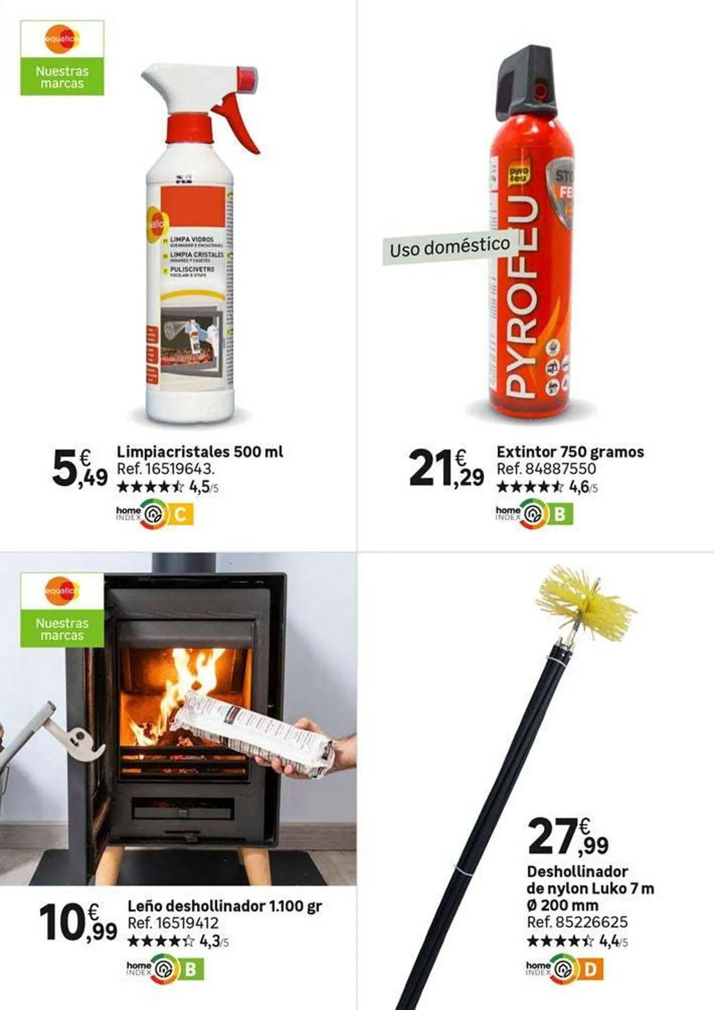 Catálogo de Catálogo Leroy Merlin 21 de octubre al 5 de enero 2026 - Página 43