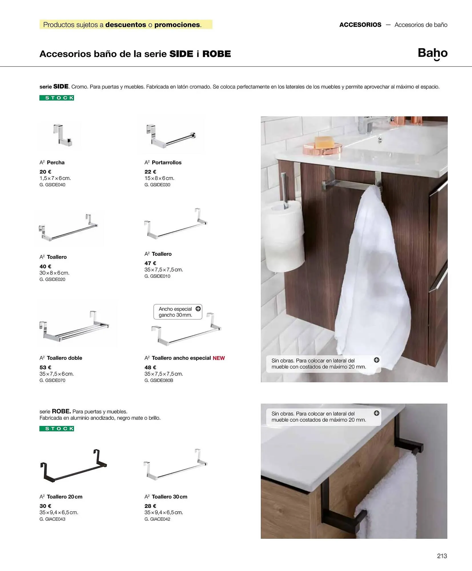 Catálogo de Folleto Grup Gamma 1 de febrero al 31 de diciembre 2023 - Página 212