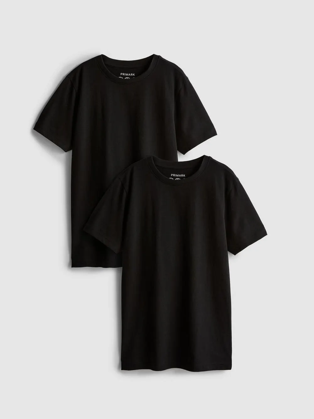 7-15 años | Pack de 2 camisetas de manga corta