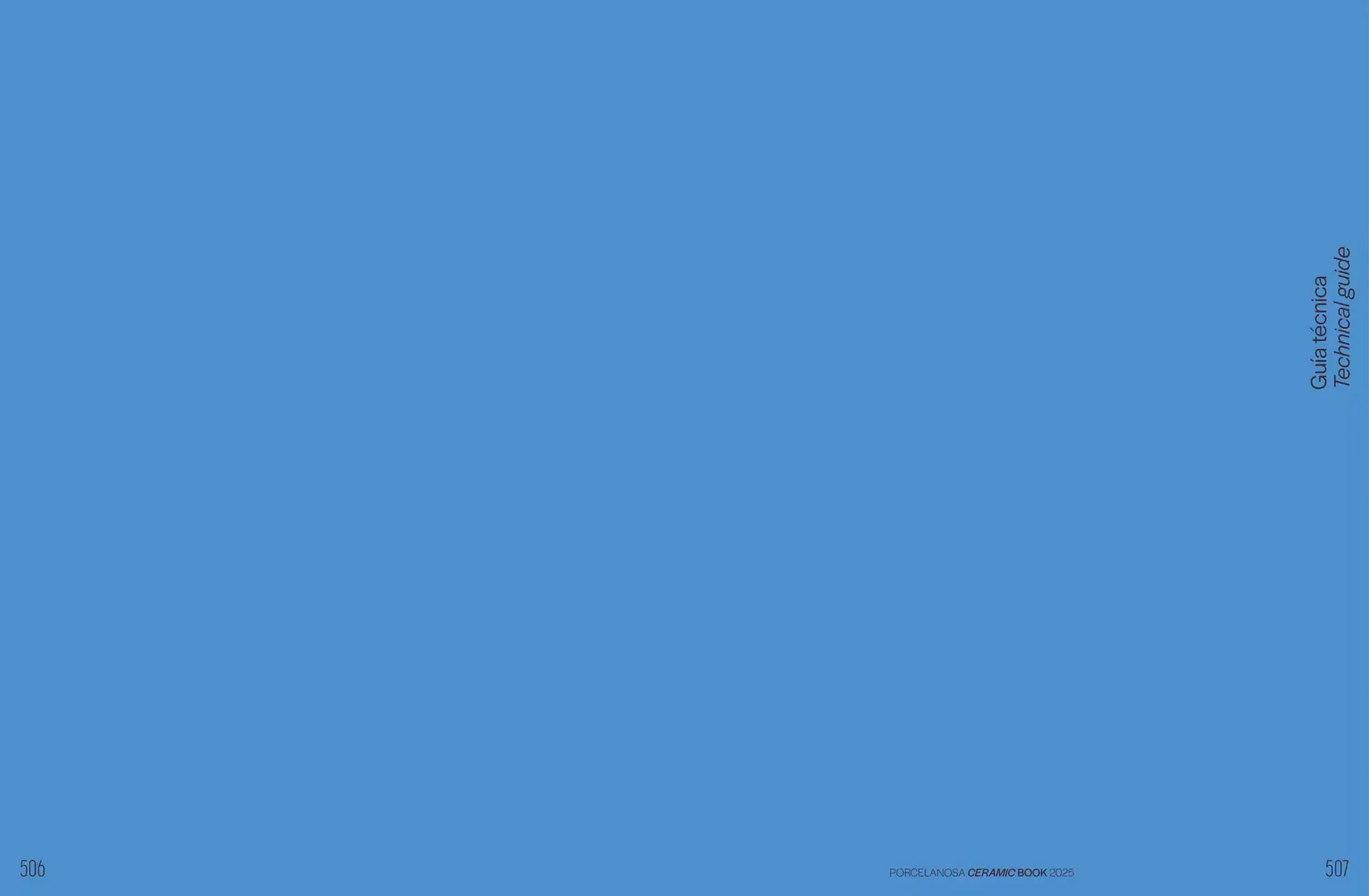 Catálogo de Folleto Porcelanosa 6 de febrero al 31 de diciembre 2025 - Página 255