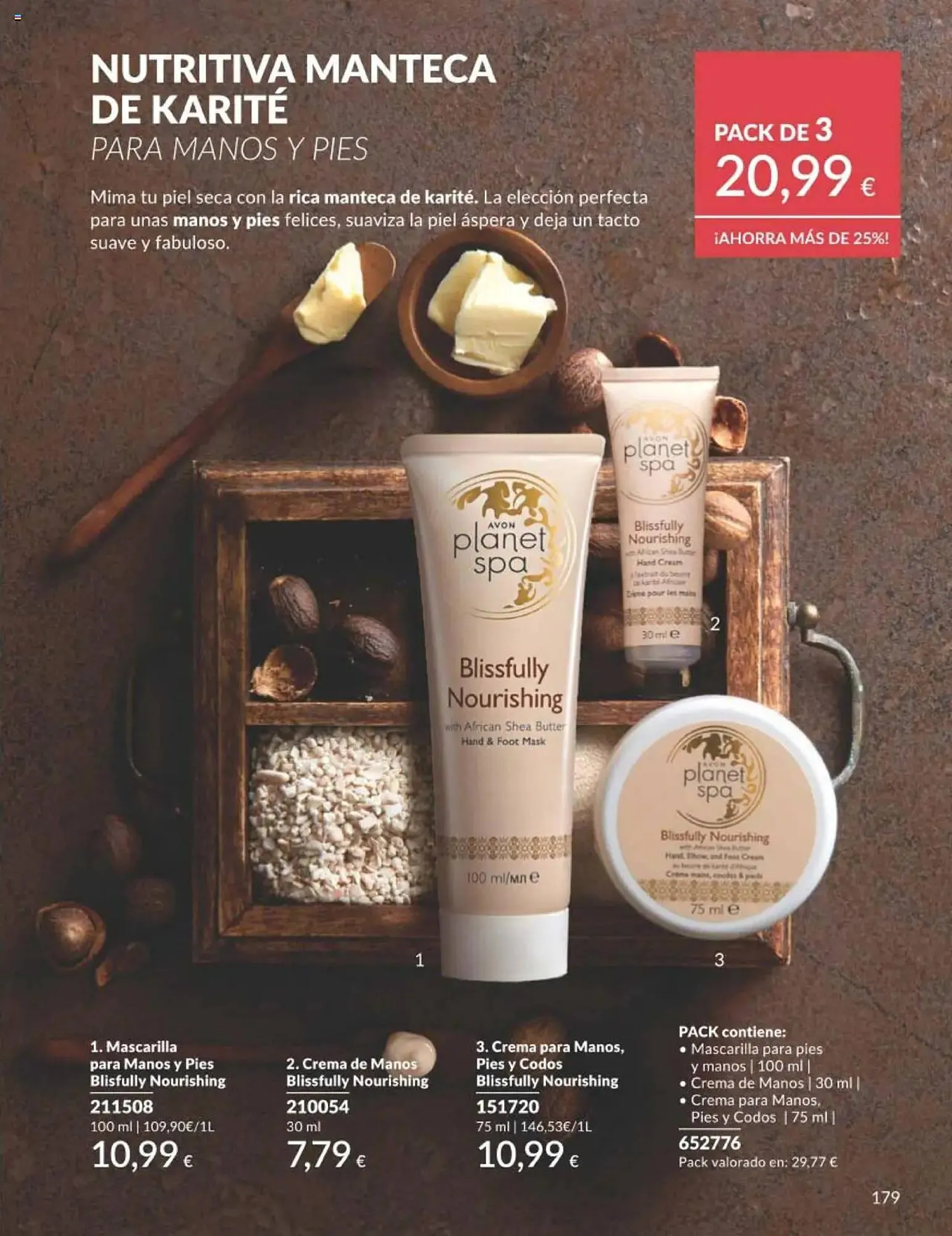 Catálogo de Folleto AVON 1 de septiembre al 30 de septiembre 2025 - Página 179