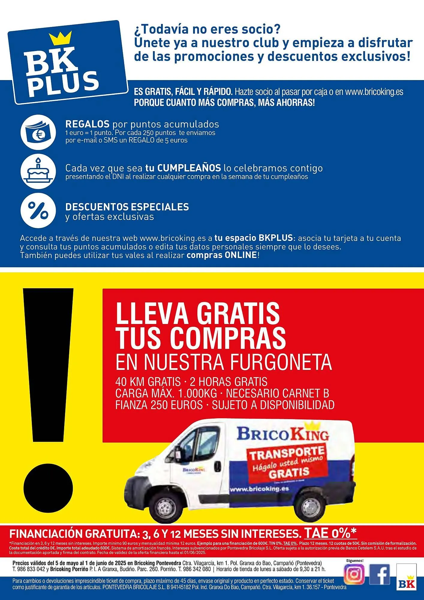 Catálogo de Folleto Bricoking 5 de mayo al 1 de junio 2025 - Página 80