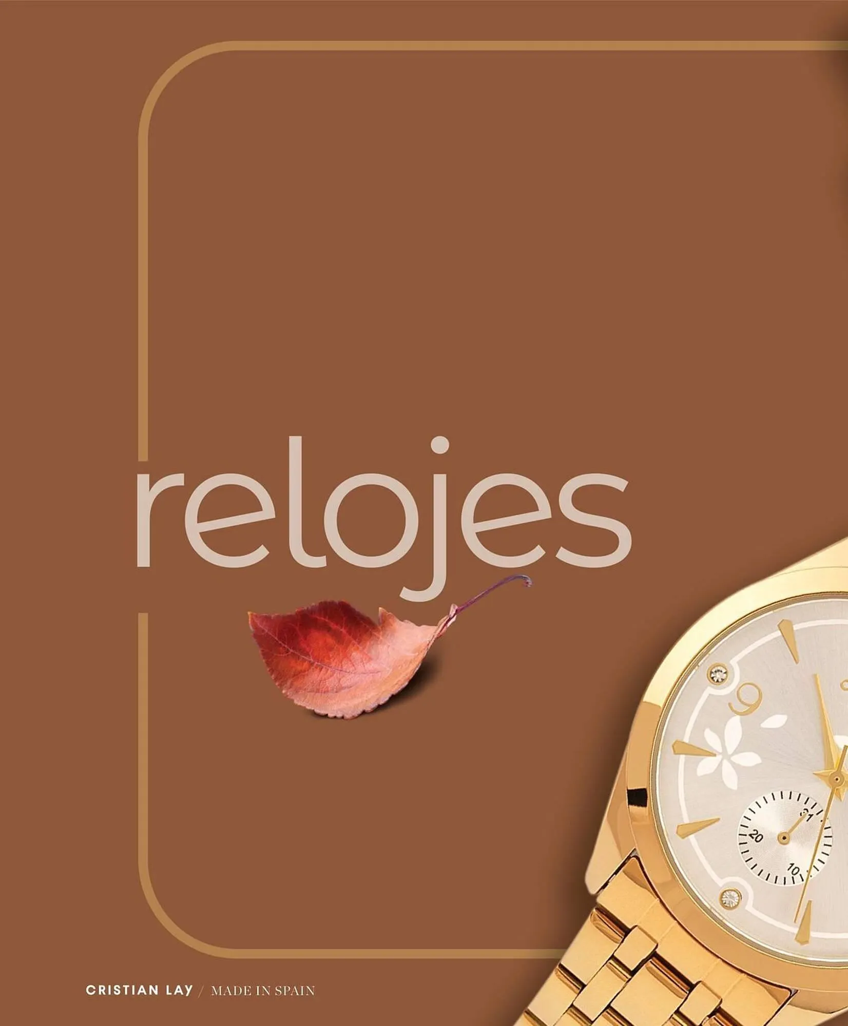 Catálogo de Catálogo Cristian Lay 8 de septiembre al 9 de noviembre 2025 - Página 28