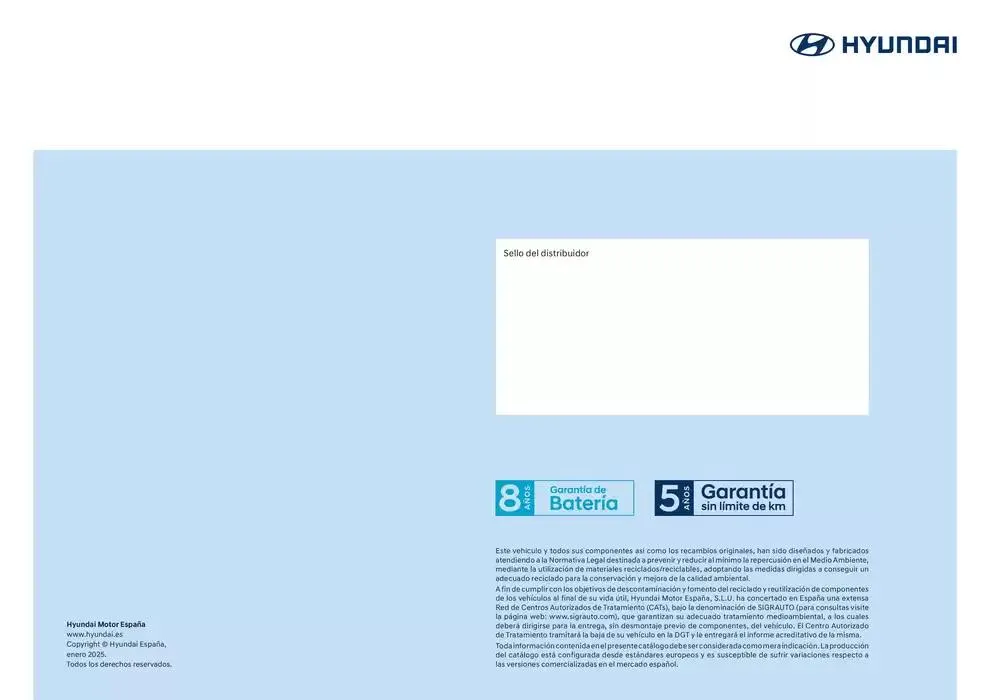 Catálogo de Hyundai - IONIQ 5 N 31 de diciembre al 31 de diciembre 2025 - Página 52