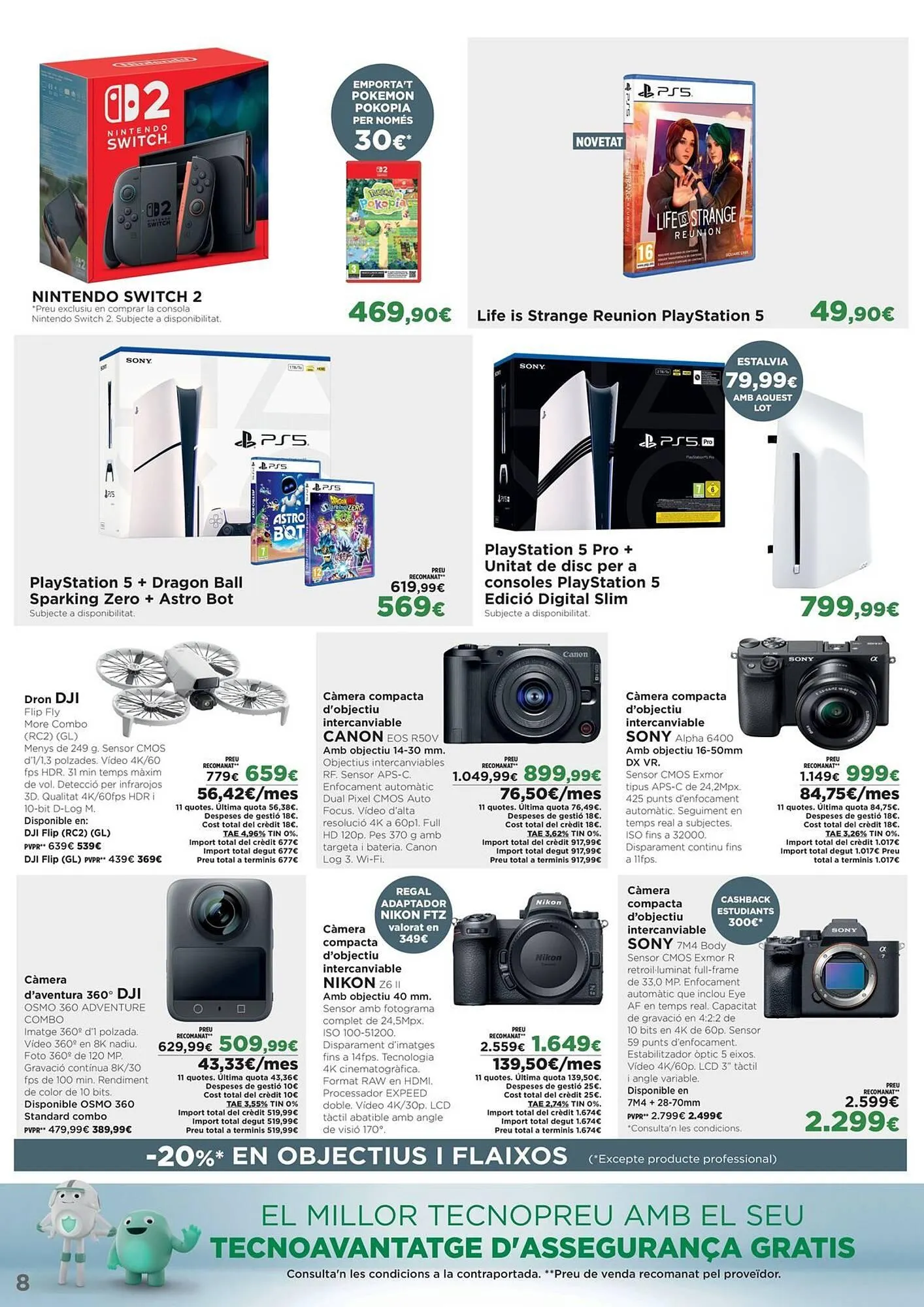 Catálogo de Catálogo El Corte Inglés 9 de abril al 22 de abril 2026 - Página 8