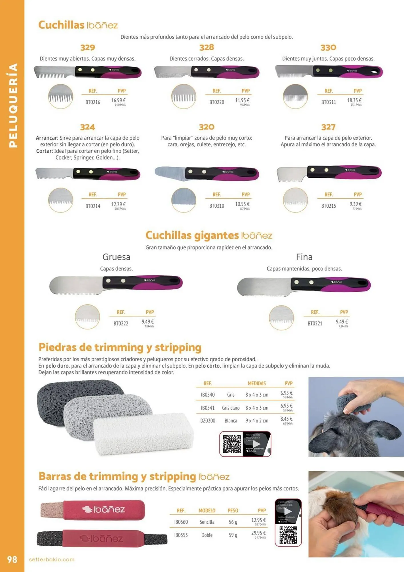 Catálogo de Folleto Setter Bakio 14 de junio al 14 de junio 2025 - Página 193