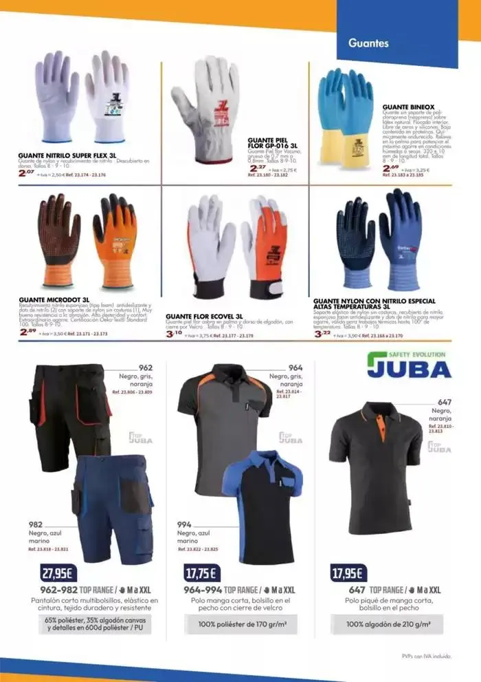 Catálogo de Profesional Primavera 21 de abril al 20 de julio 2025 - Página 7