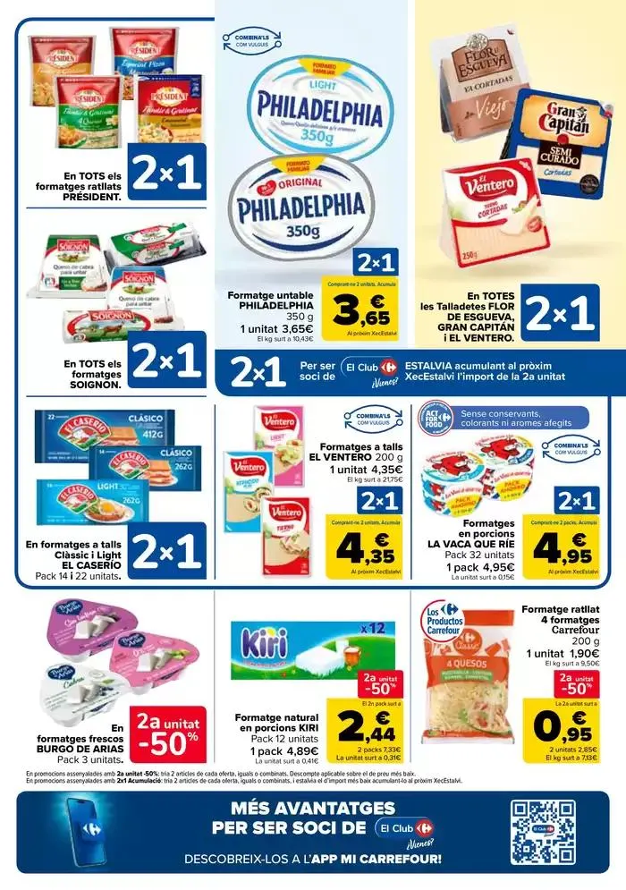 Catálogo de  2x1 25 de marzo al 9 de abril 2025 - Página 17