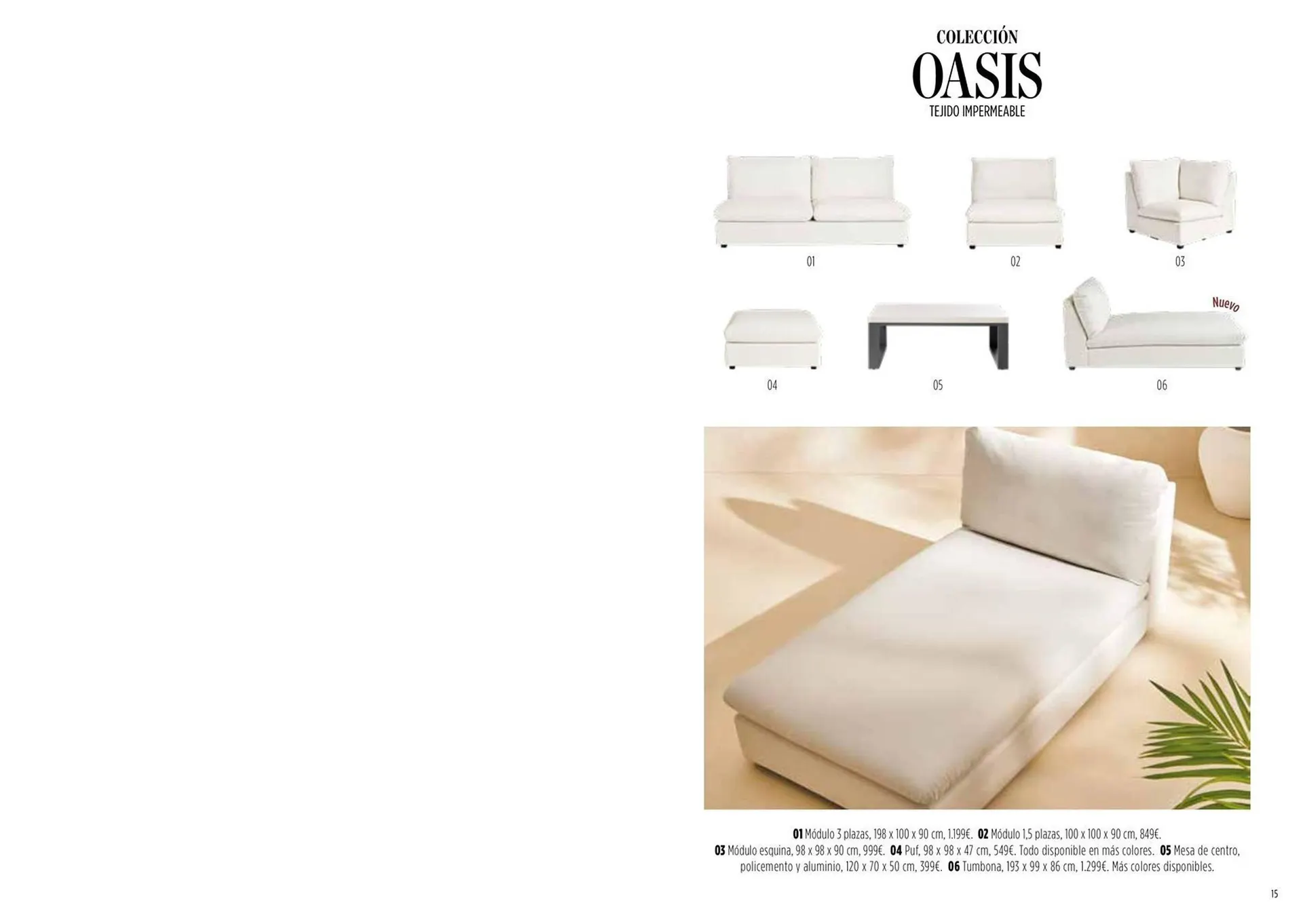 Catálogo de Catálogo El Corte Inglés 24 de septiembre al 31 de diciembre 2025 - Página 15