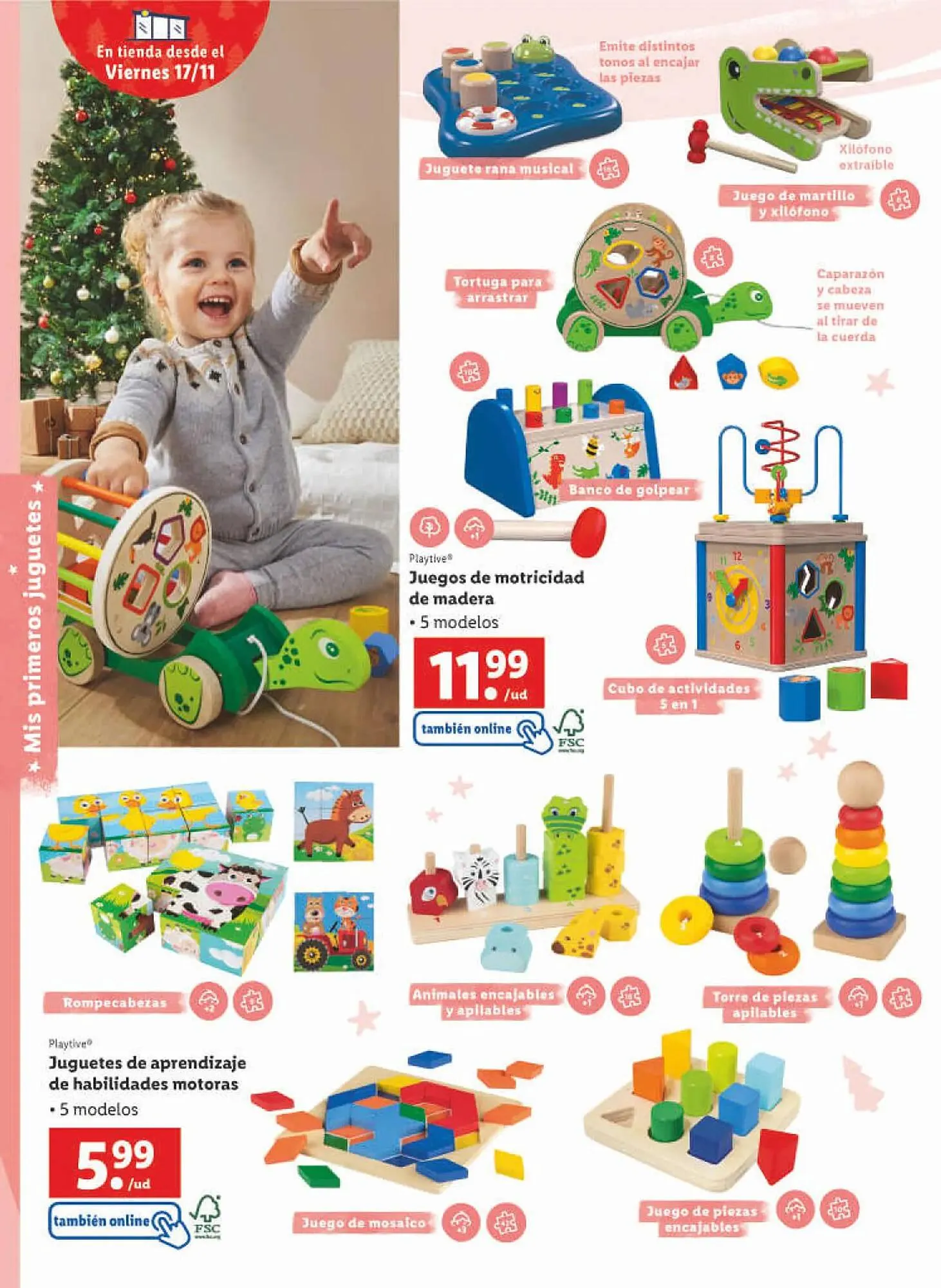 Catálogo de Folleto Lidl 5 de diciembre al 19 de diciembre 2023 - Página 34