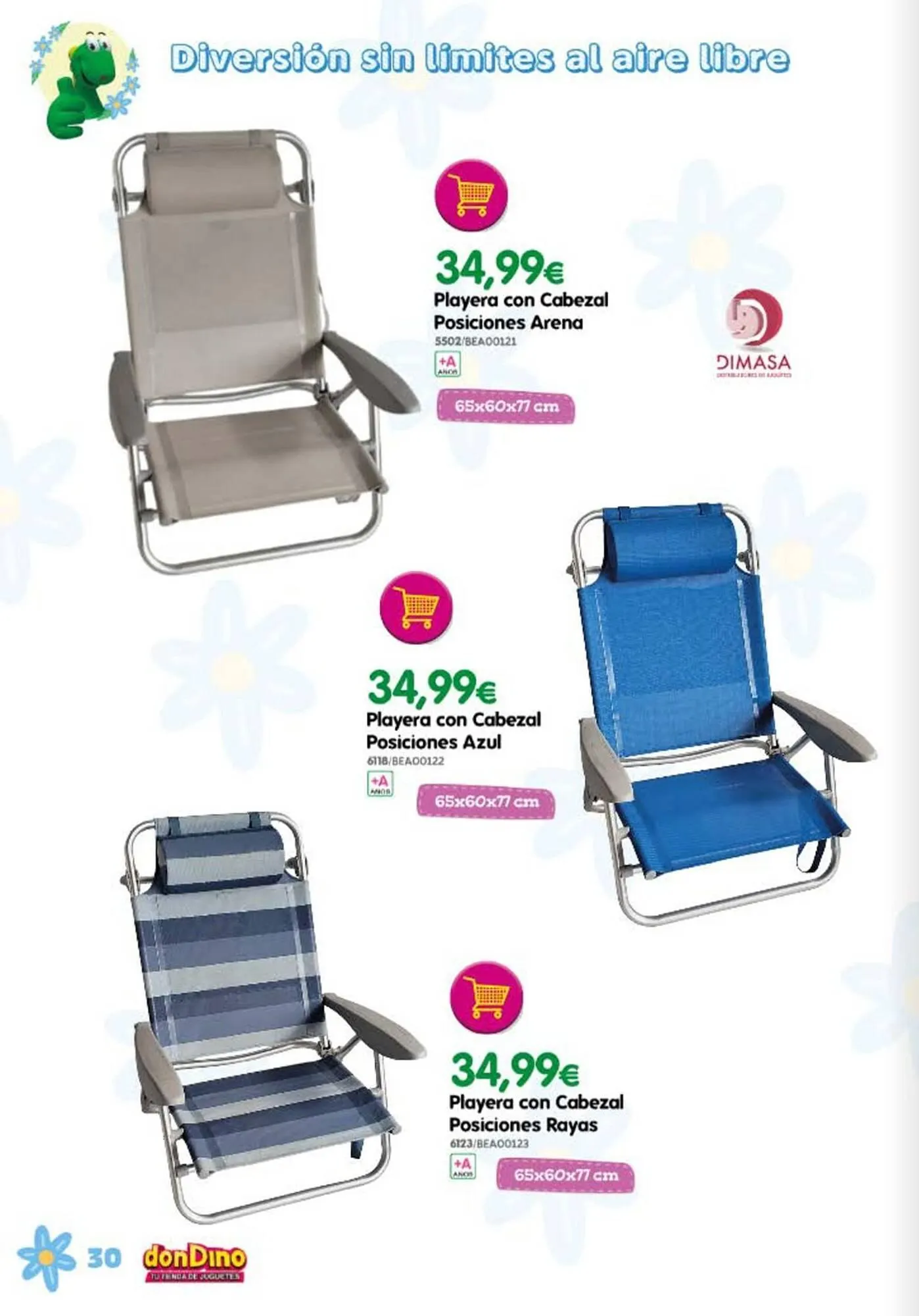 Catálogo de Catálogo Don Dino 3 de abril al 15 de junio 2026 - Página 30