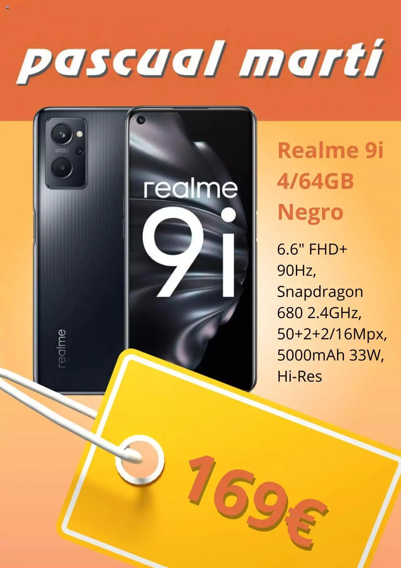 Catálogo de Pascual Martí - Folleto 1 de febrero al 31 de diciembre 2023 - Página 1