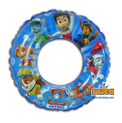Flotador paw patrol 50cm