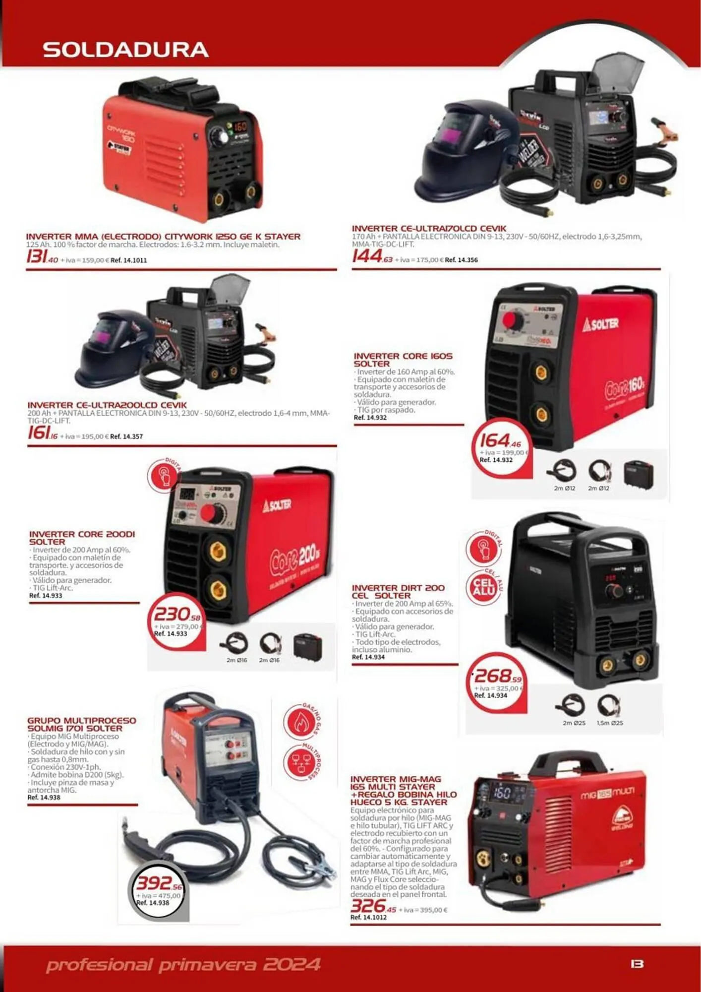 Catálogo de Folleto Coferdroza 22 de abril al 1 de junio 2024 - Página 4