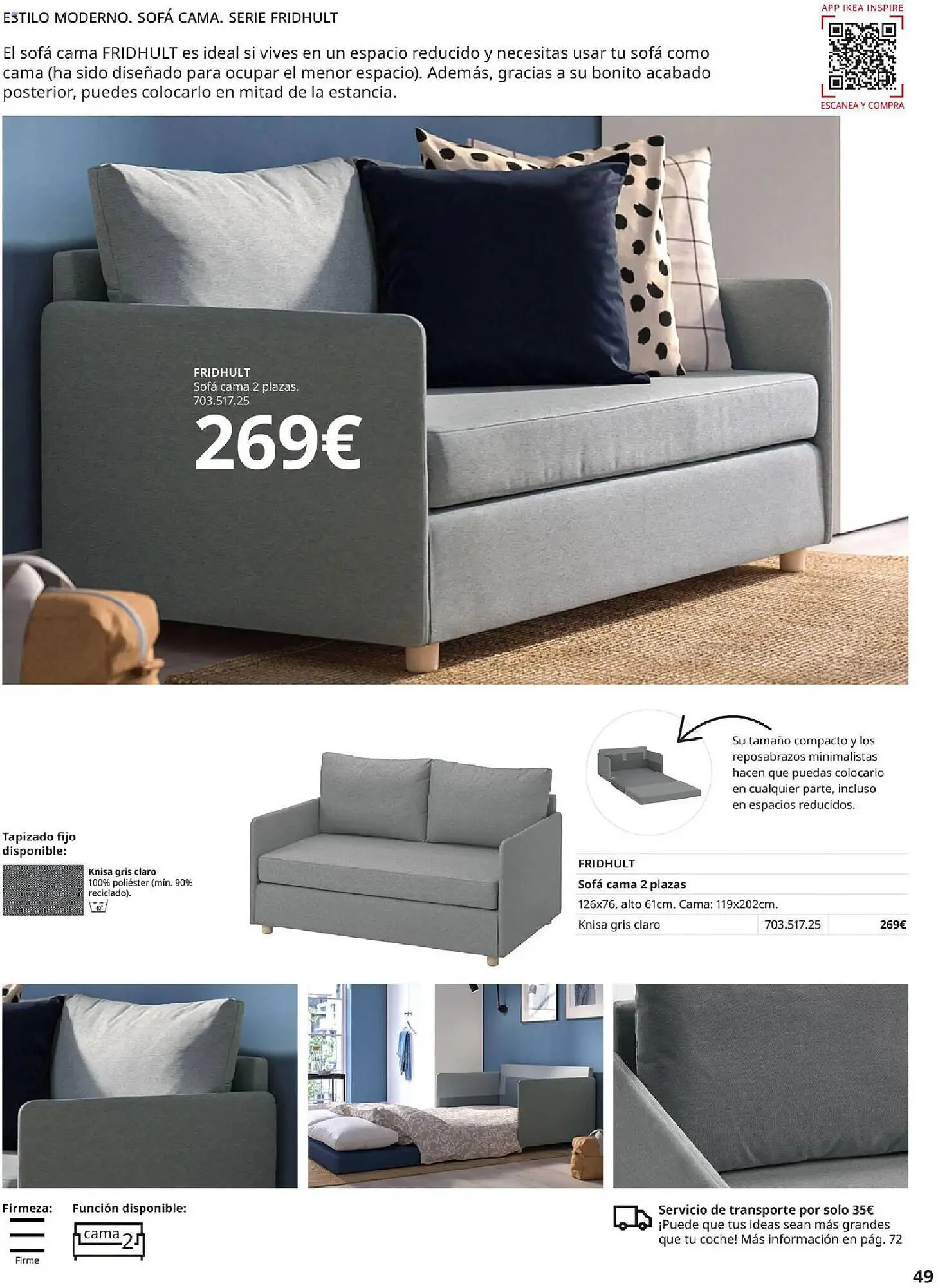 Catálogo de Catálogo IKEA 2 de diciembre al 31 de enero 2026 - Página 49