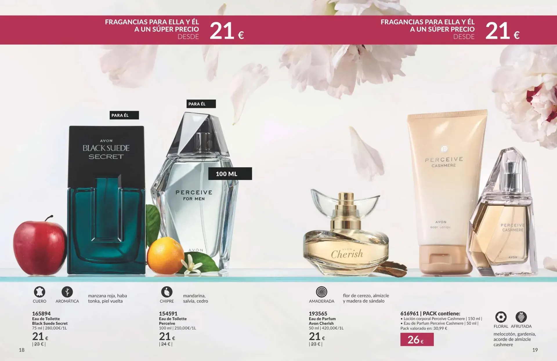 Catálogo de Folleto AVON 20 de septiembre al 20 de octubre 2023 - Página 10