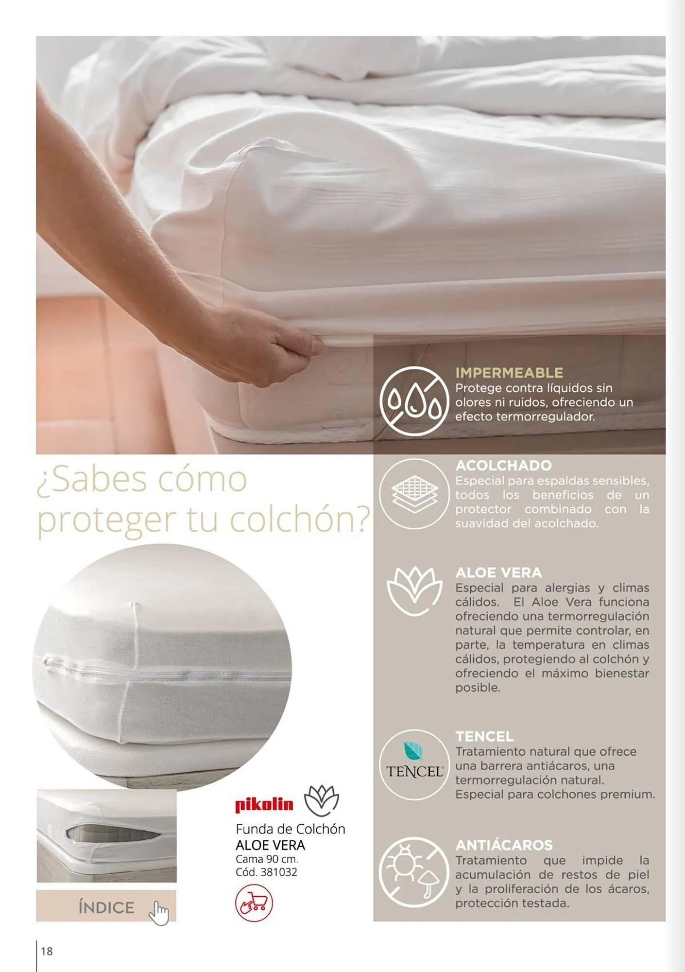 Catálogo de Catálogo Conforama 11 de febrero al 26 de marzo 2026 - Página 18