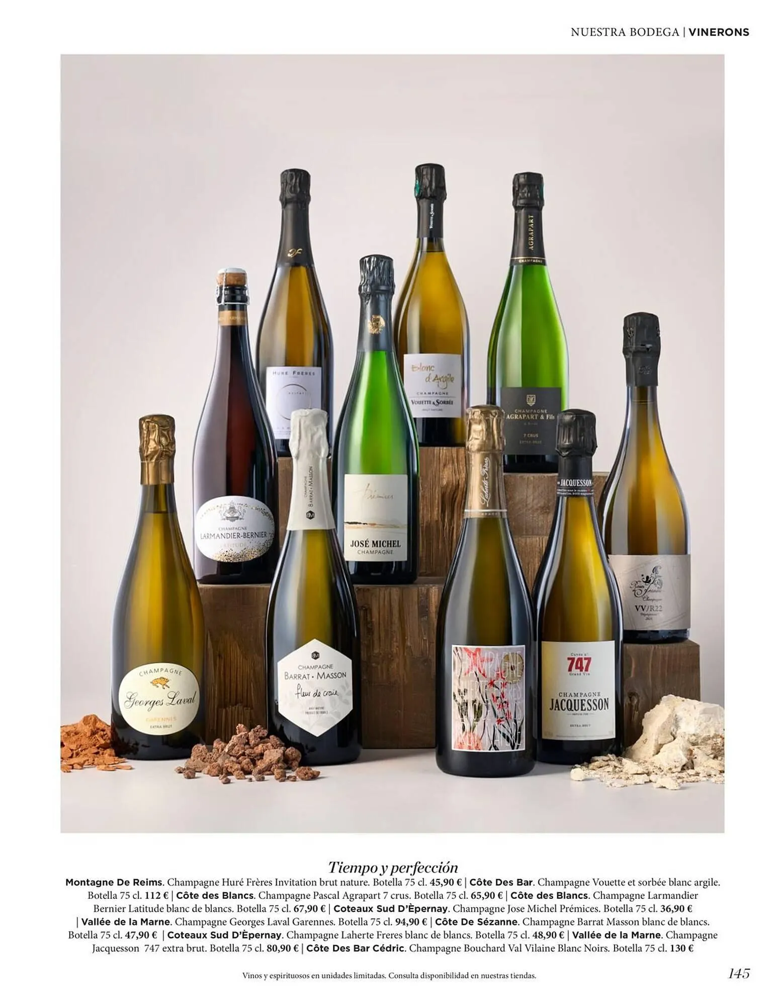 Catálogo de Catálogo El Corte Inglés 19 de noviembre al 31 de enero 2026 - Página 145