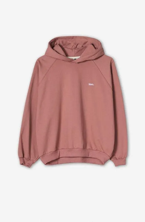 Soft Burgundy Emily Sweatshirt