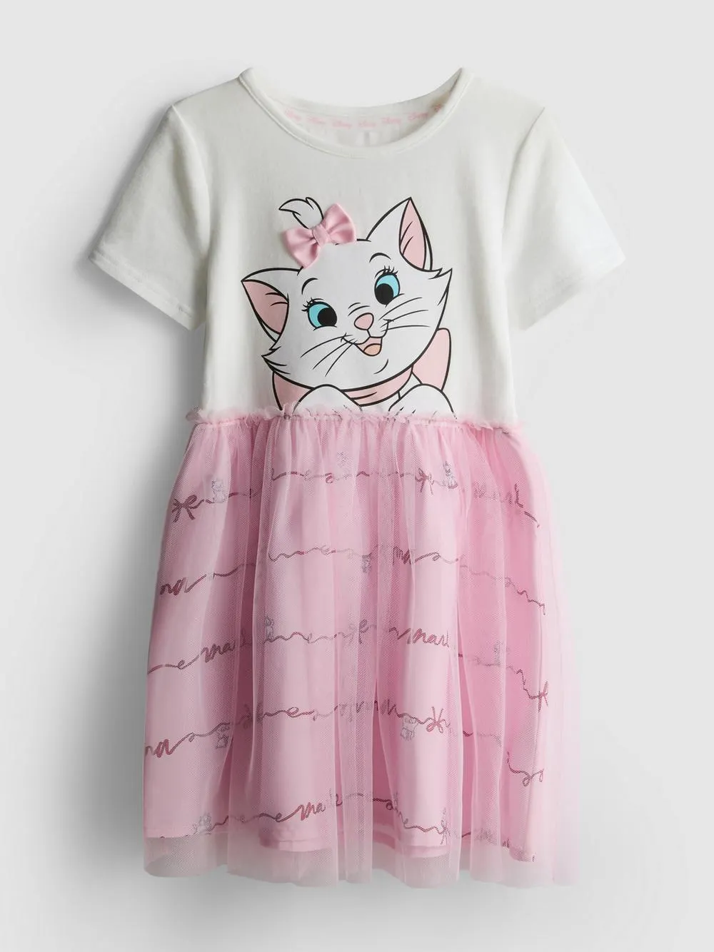 1,5-8 años | Vestido de Los Aristogatos de Disney
