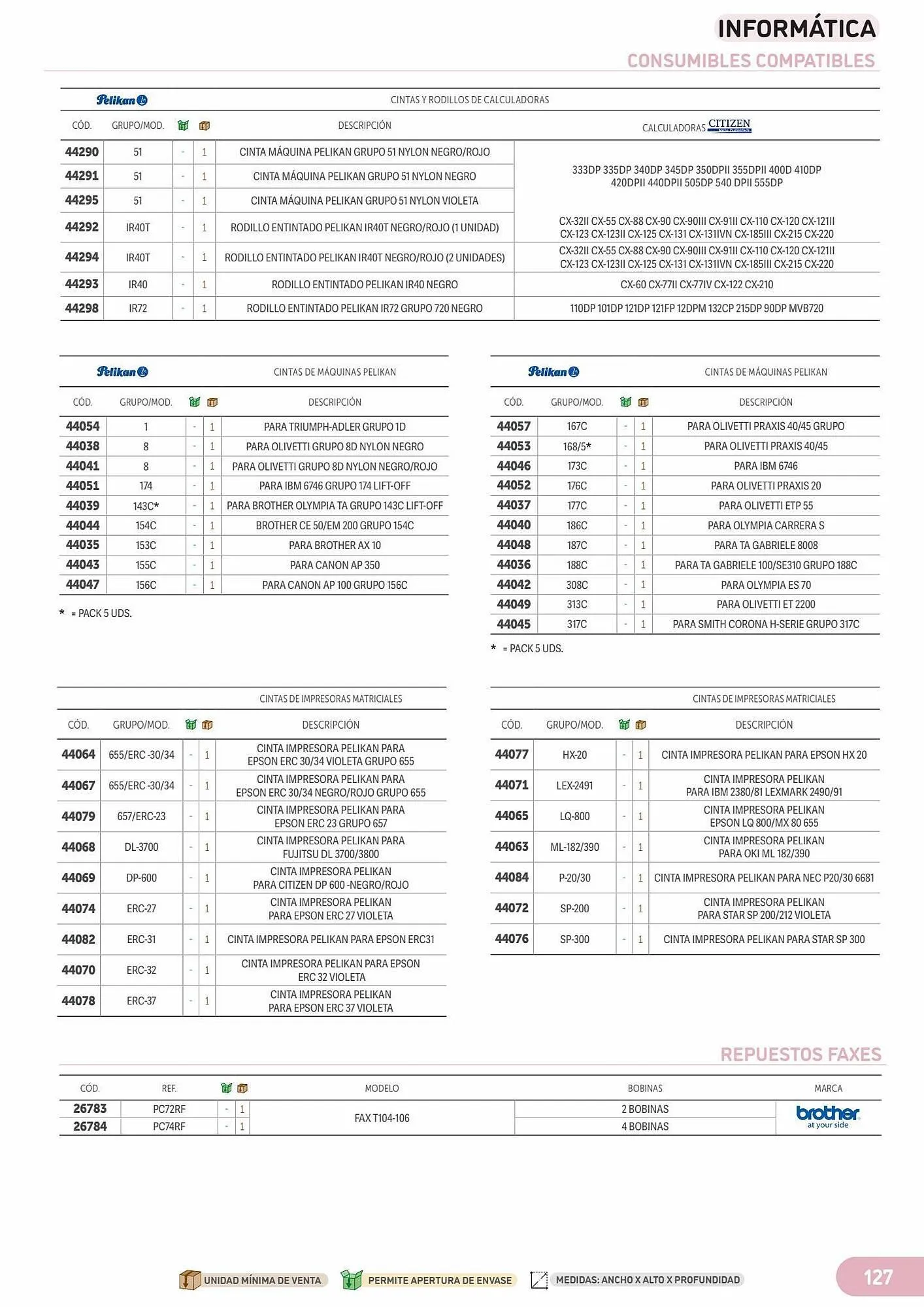 Catálogo de Folleto Carlin 25 de julio al 31 de diciembre 2023 - Página 153