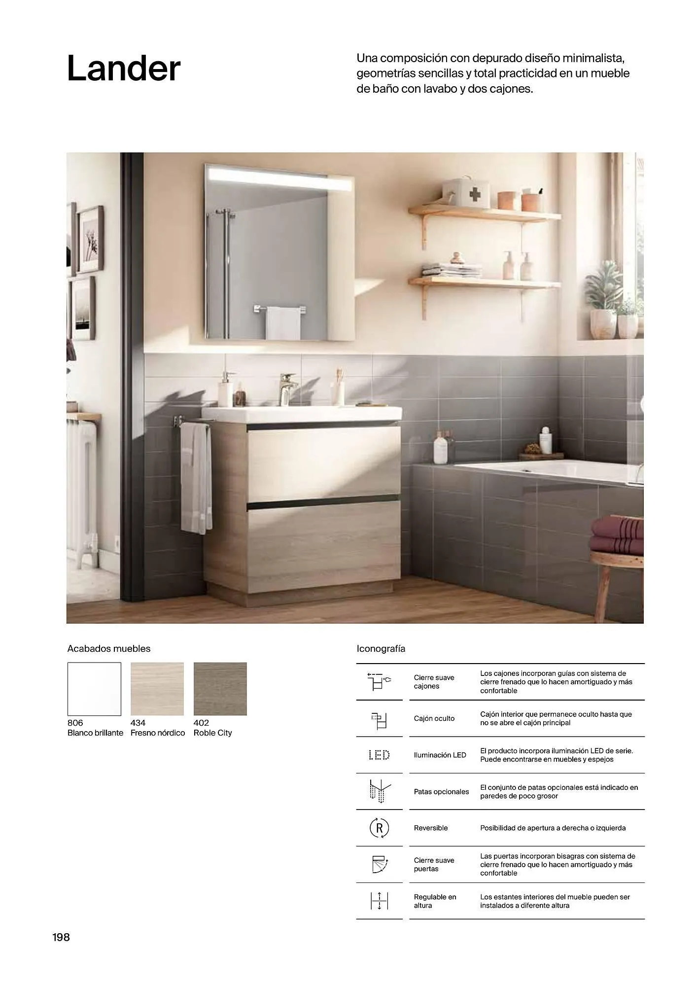 Catálogo de Folleto Roca 21 de febrero al 4 de enero 2025 - Página 200