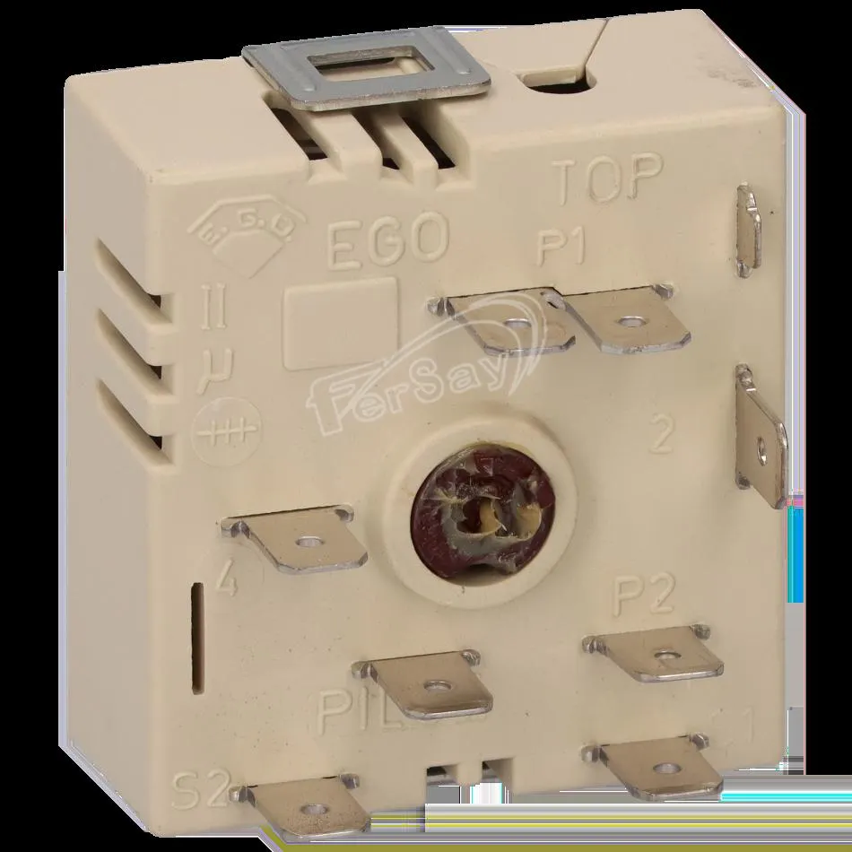 Selector para vitrocerámica Teka izquierdo.