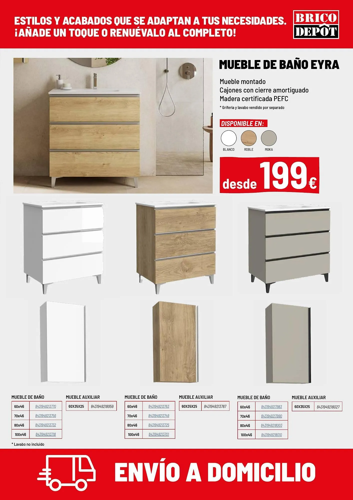 Catálogo de Folleto Brico Depôt 31 de enero al 26 de febrero 2025 - Página 7