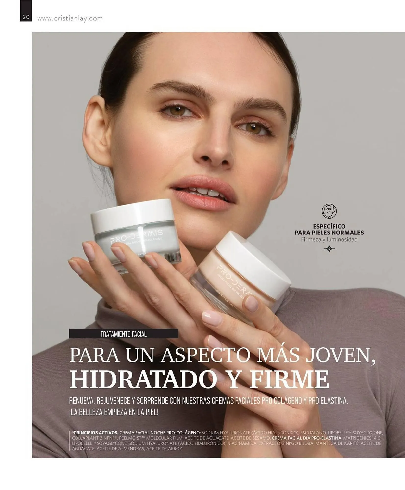 Catálogo de Cristian Lay Folleto 10 de agosto al 10 de octubre 2023 - Página 20