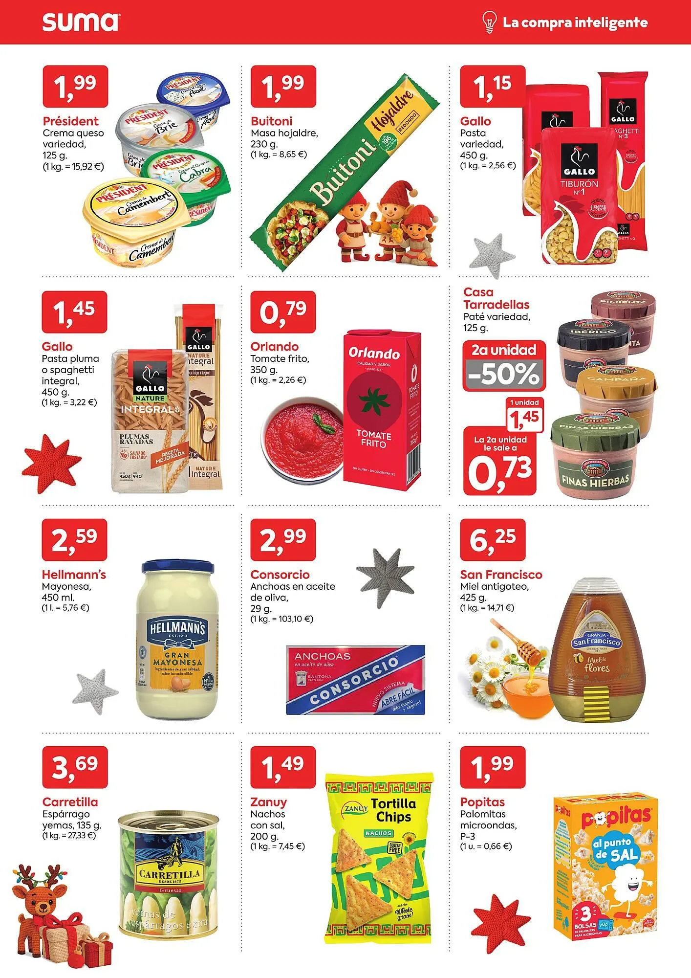 Catálogo de Folleto Suma Supermercados 26 de noviembre al 9 de diciembre 2025 - Página 6