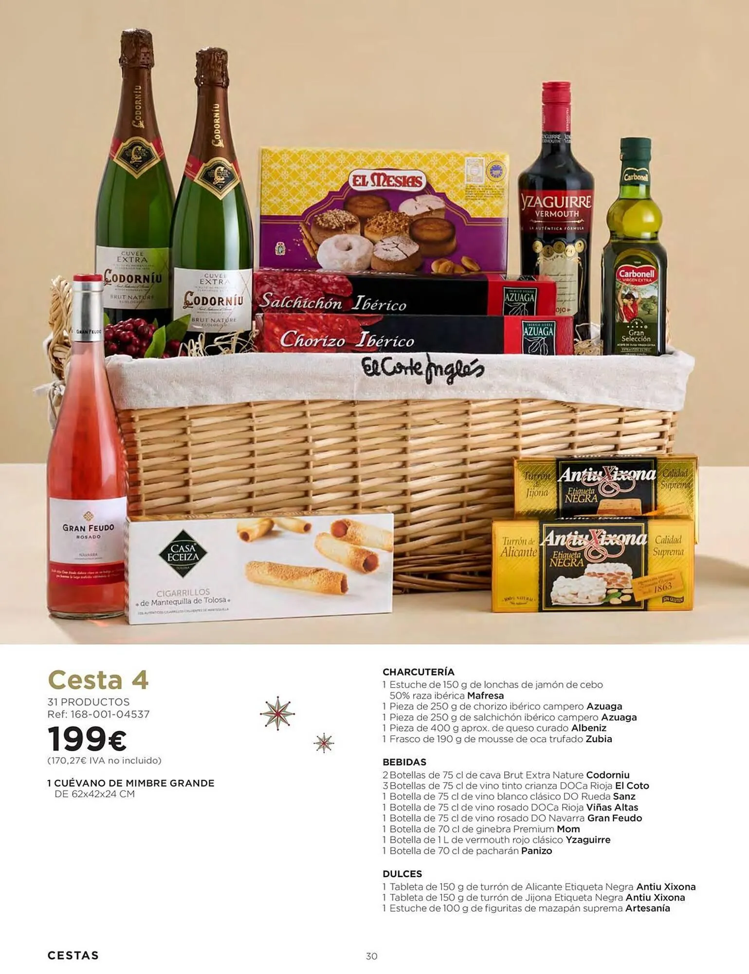 Catálogo de Catálogo El Corte Inglés 3 de octubre al 5 de enero 2026 - Página 30