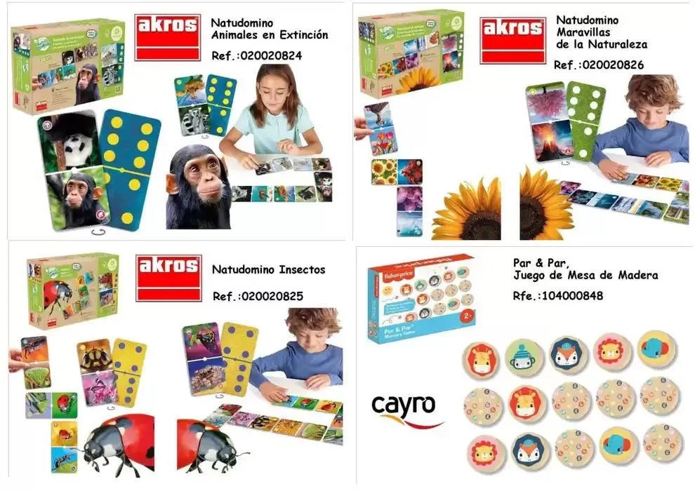 Catálogo de RAZONA Y RELACIONA 14 de febrero al 31 de diciembre 2025 - Página 5