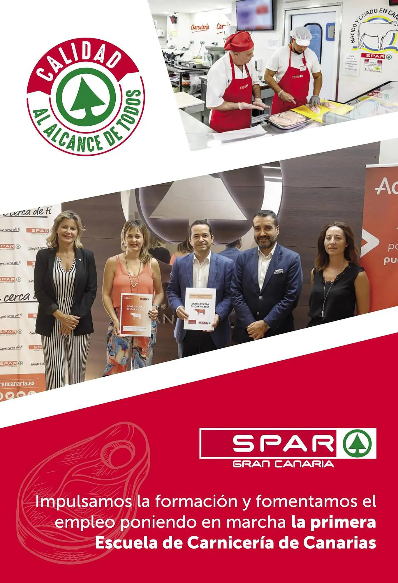 Catálogo de Folleto SPAR Gran Canaria 29 de septiembre al 12 de octubre 2023 - Página 2