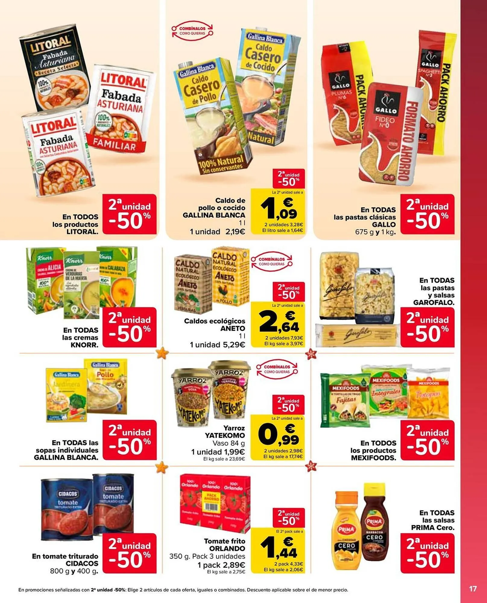 Catálogo de Folleto Carrefour Market 29 de diciembre al 14 de enero 2026 - Página 17