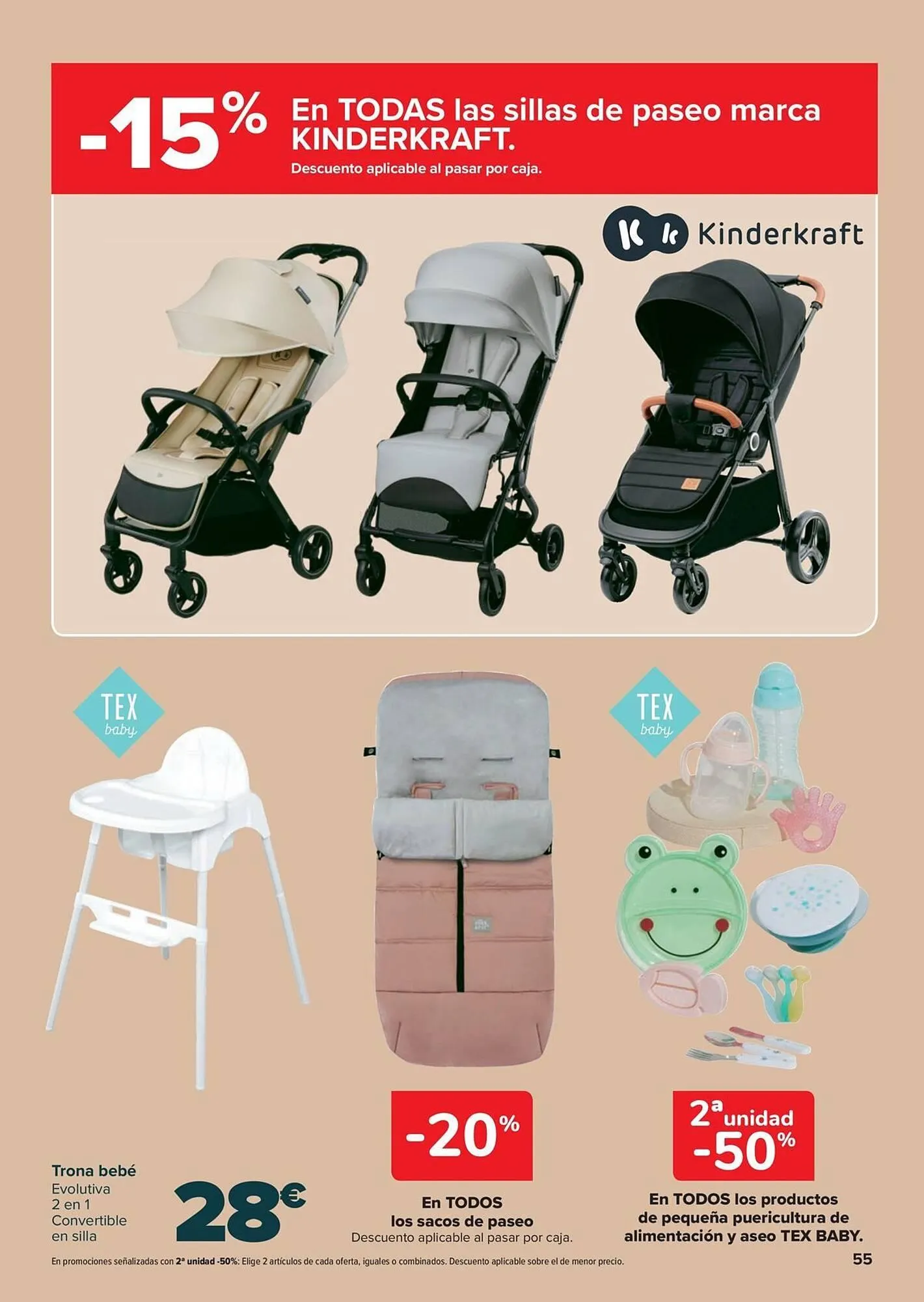 Catálogo de Folleto Carrefour 28 de octubre al 13 de noviembre 2025 - Página 55