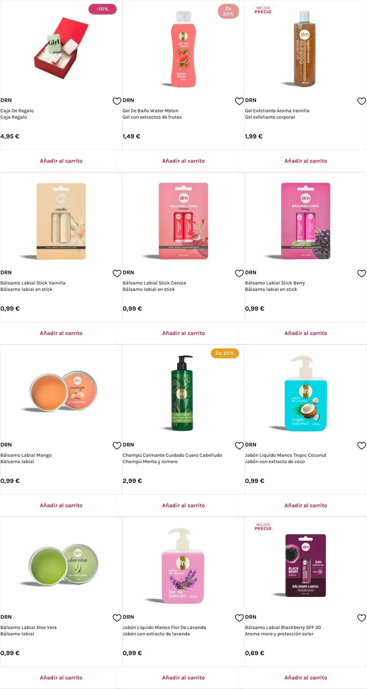 Catálogo de Druni 30 de junio al 9 de julio 2025 - Página 176