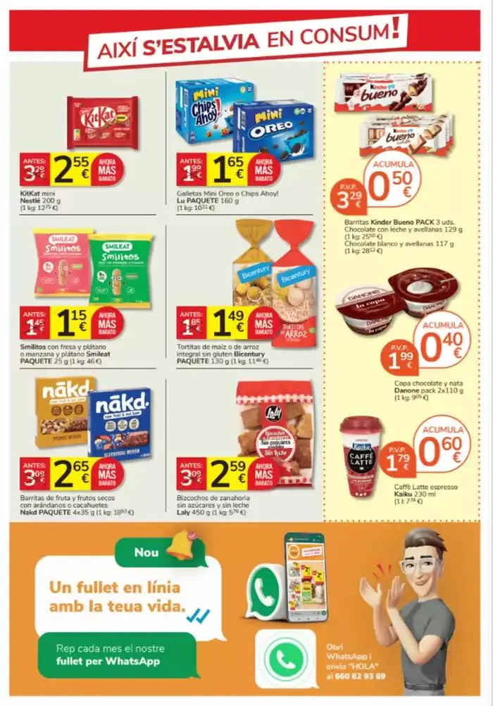 Catálogo de Junts és cooperativa 10 de abril al 29 de abril 2025 - Página 7