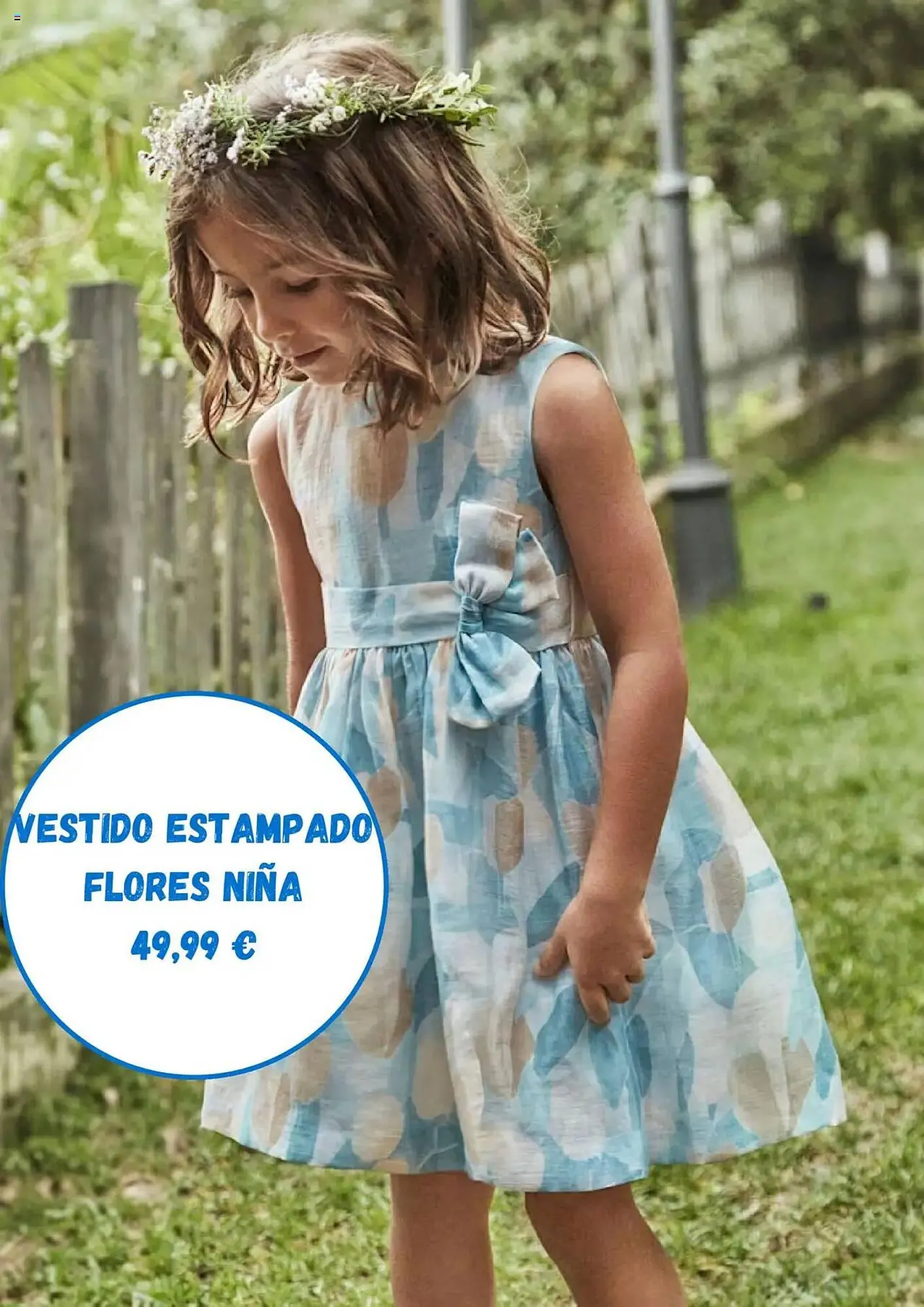 Catálogo de Folleto Mayoral 5 de abril al 5 de mayo 2025 - Página 3