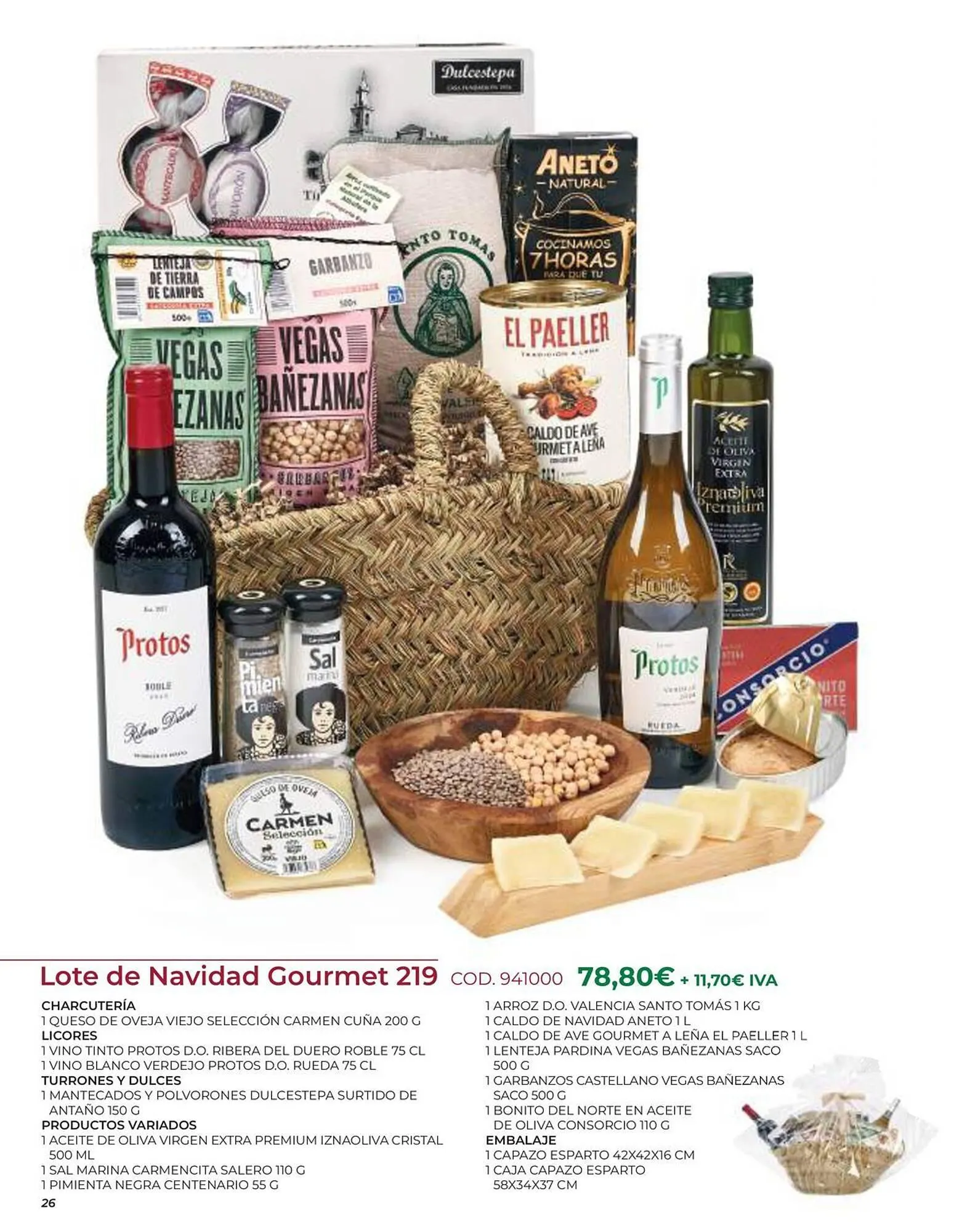 Catálogo de Folleto Dialprix 7 de octubre al 23 de diciembre 2025 - Página 28