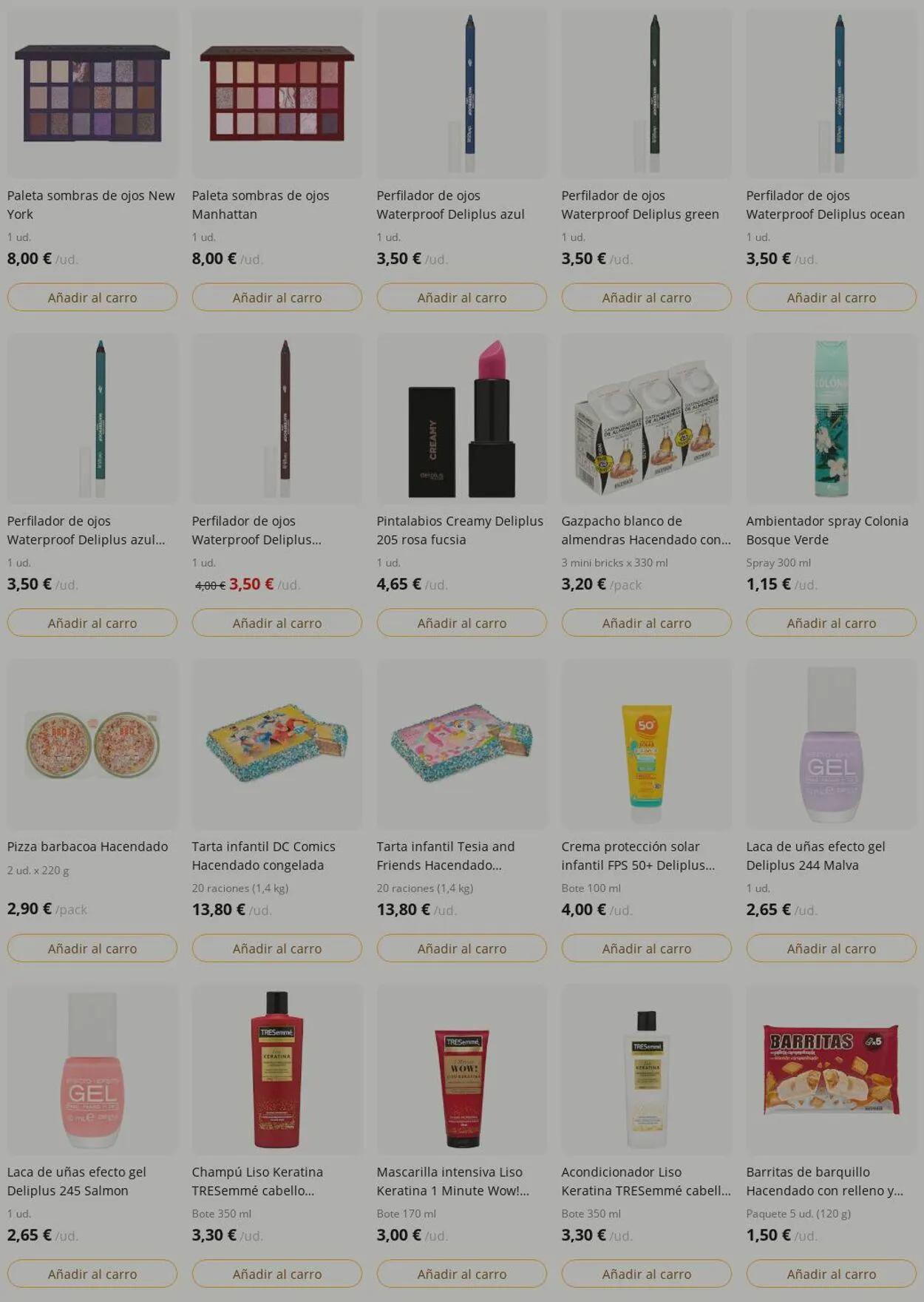 Catálogo de Mercadona Oferta actual 15 de abril al 24 de abril 2024 - Página 3