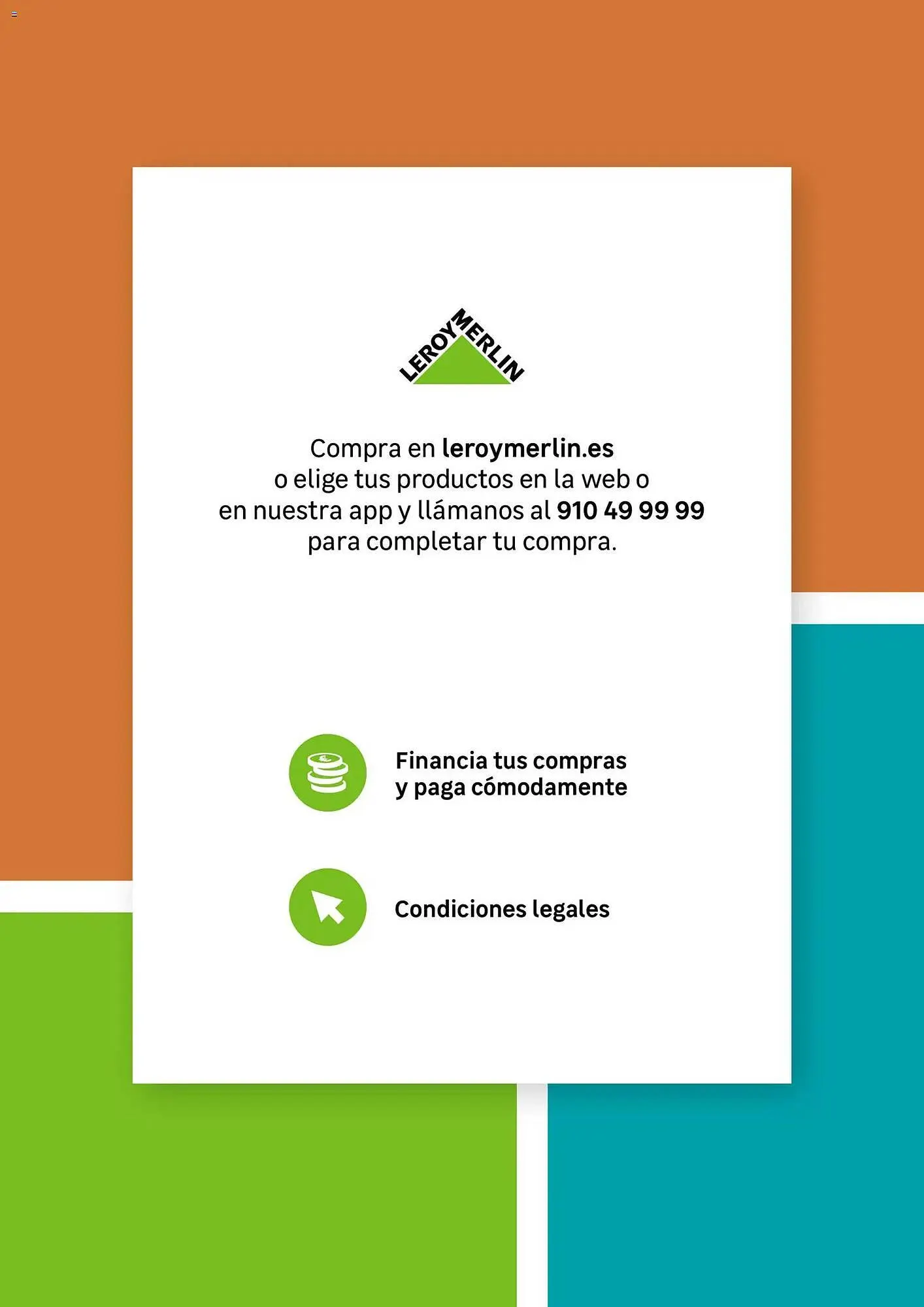 Catálogo de Catálogo Leroy Merlin 2 de diciembre al 29 de diciembre 2025 - Página 85