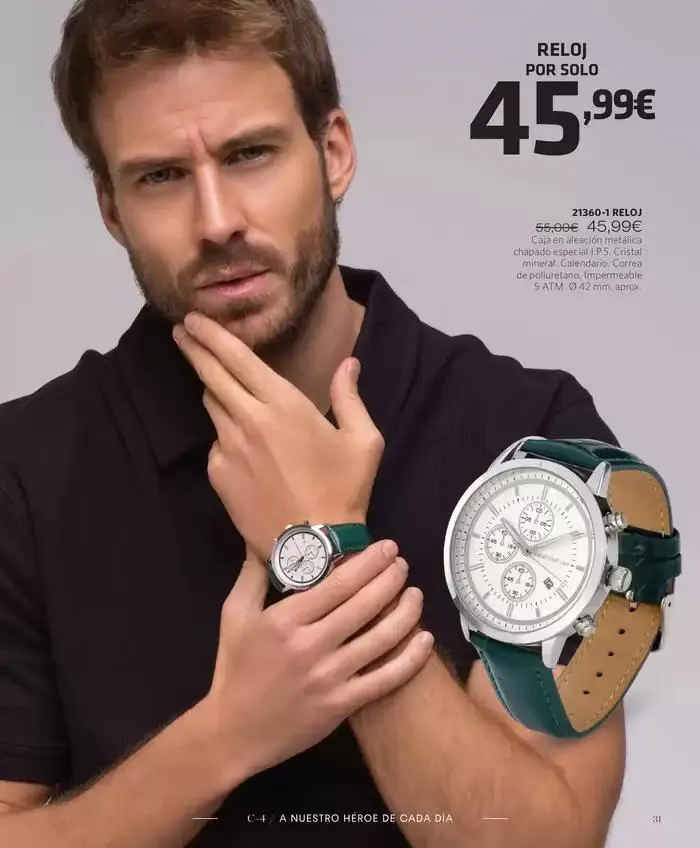 Catálogo de Catálogo Cristian Lay 3 de marzo al 23 de marzo 2025 - Página 31