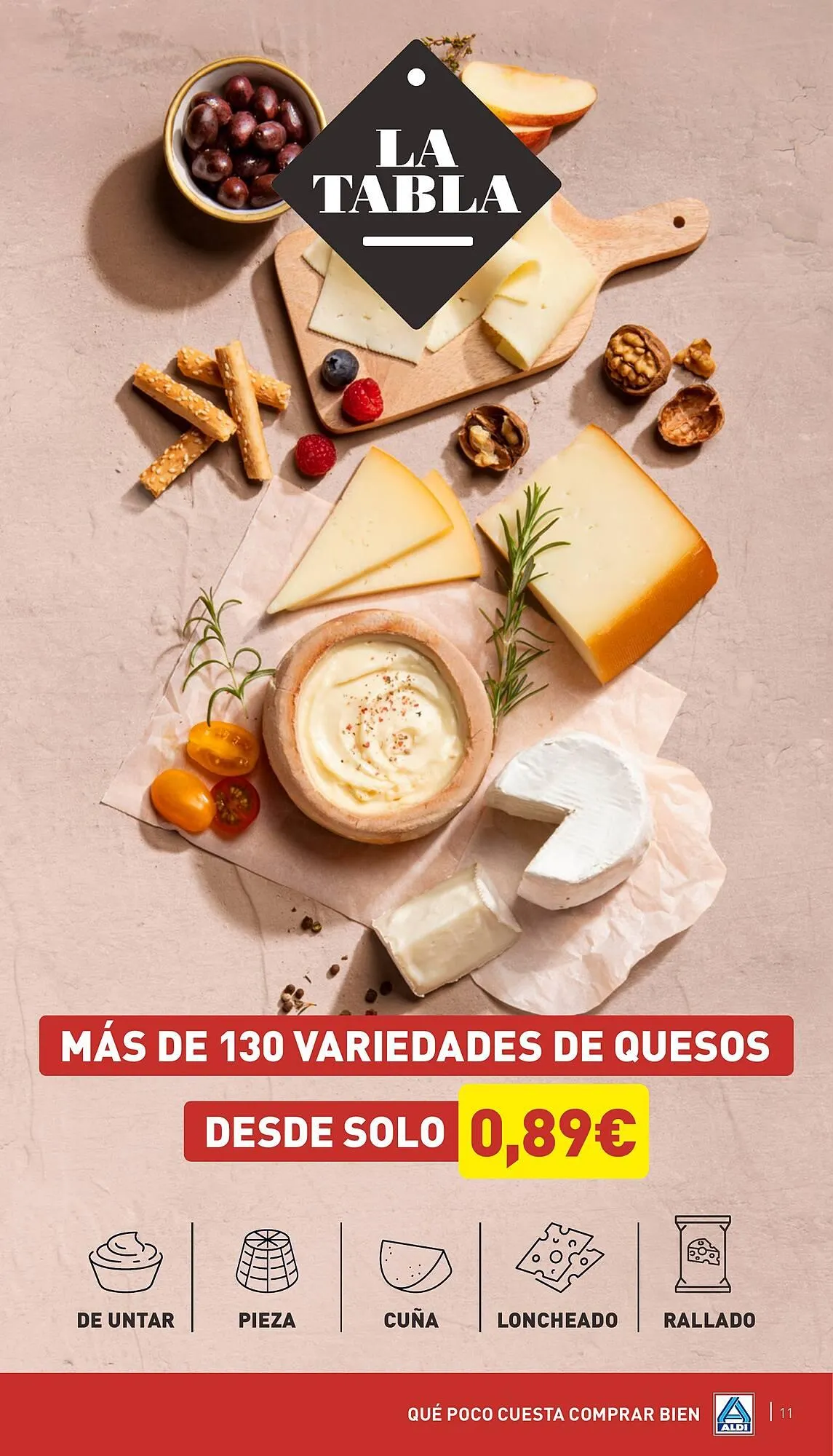 Catálogo de Folleto ALDI 14 de abril al 20 de abril 2025 - Página 11