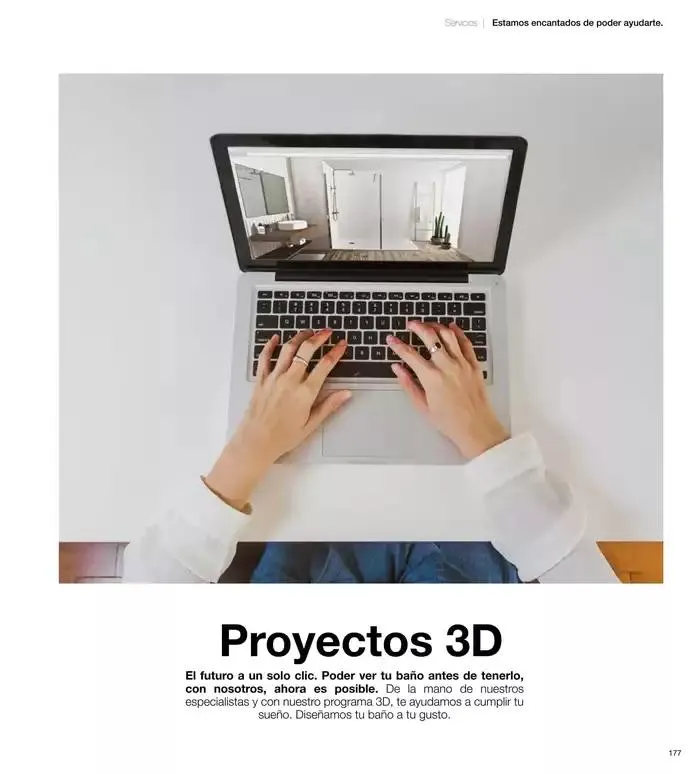 Catálogo de Catálogo de baños 24/25 2 de enero al 31 de agosto 2025 - Página 85