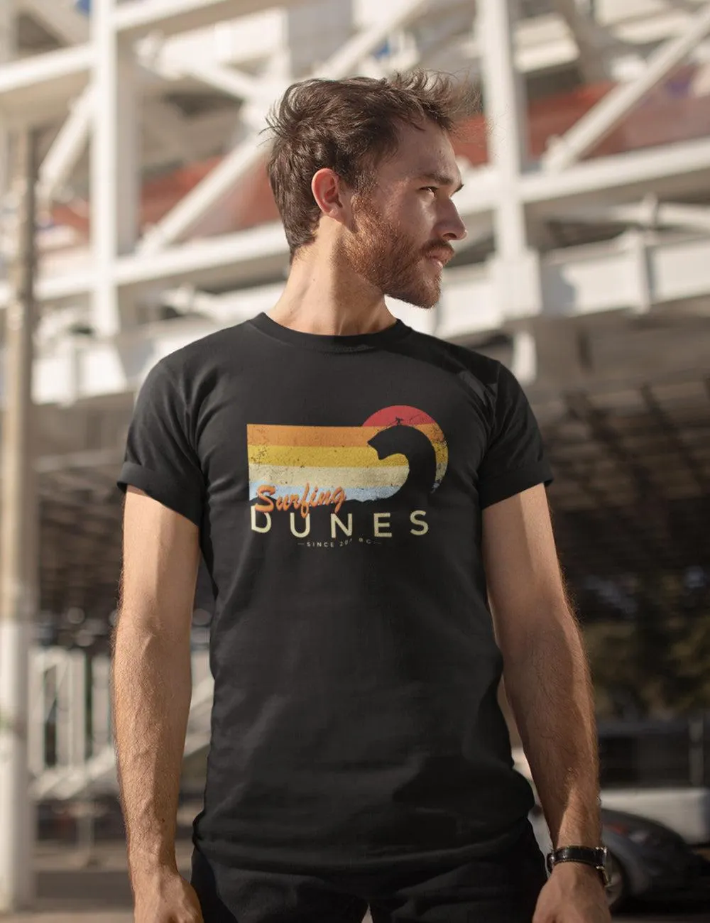 Surfing dunes - 286A