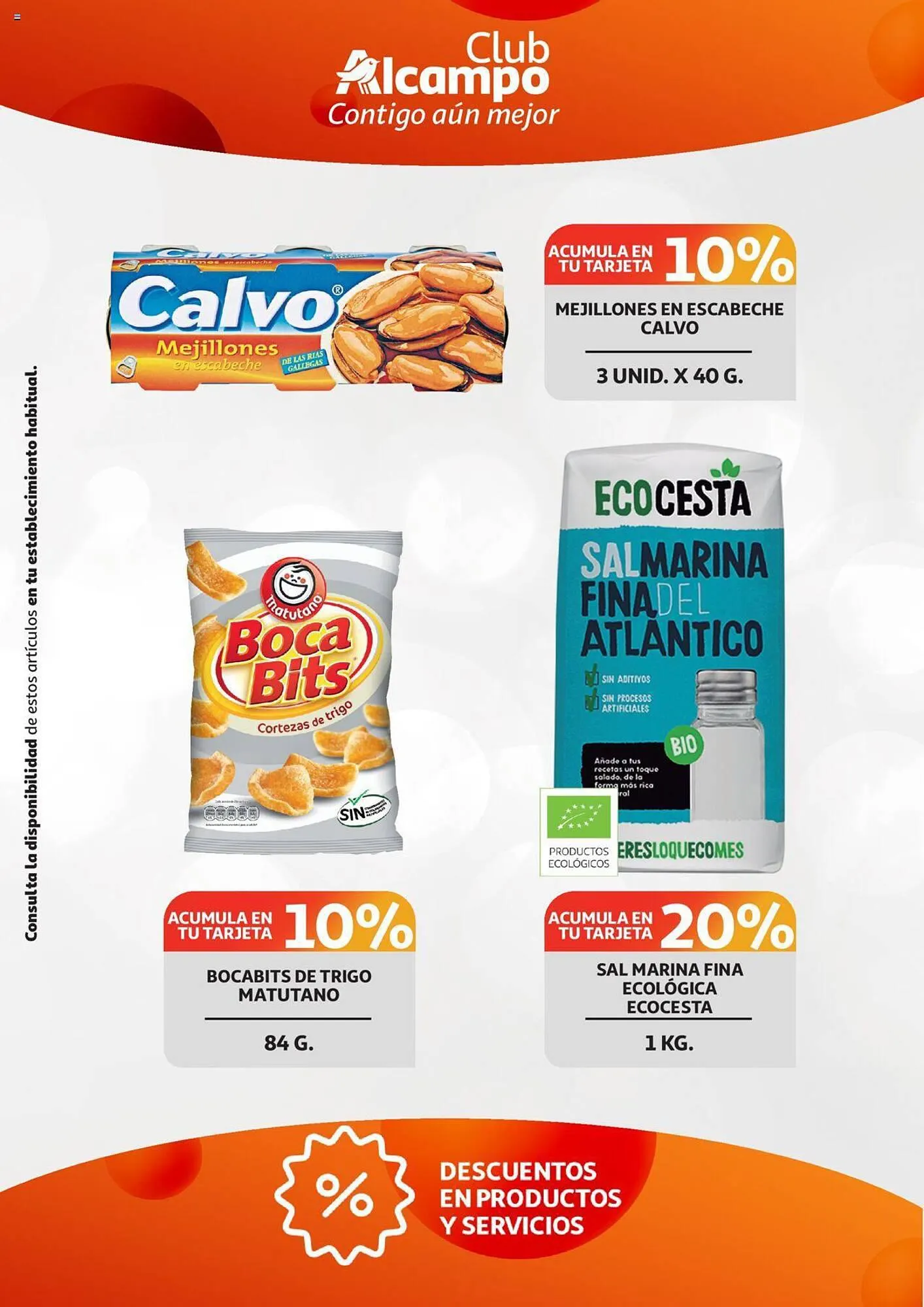 Catálogo de Alcampo Folleto 23 de agosto al 29 de agosto 2023 - Página 8