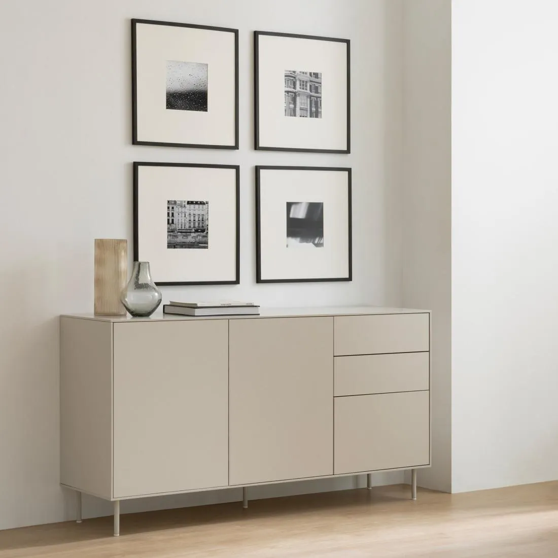 Aparador 150 tórtola